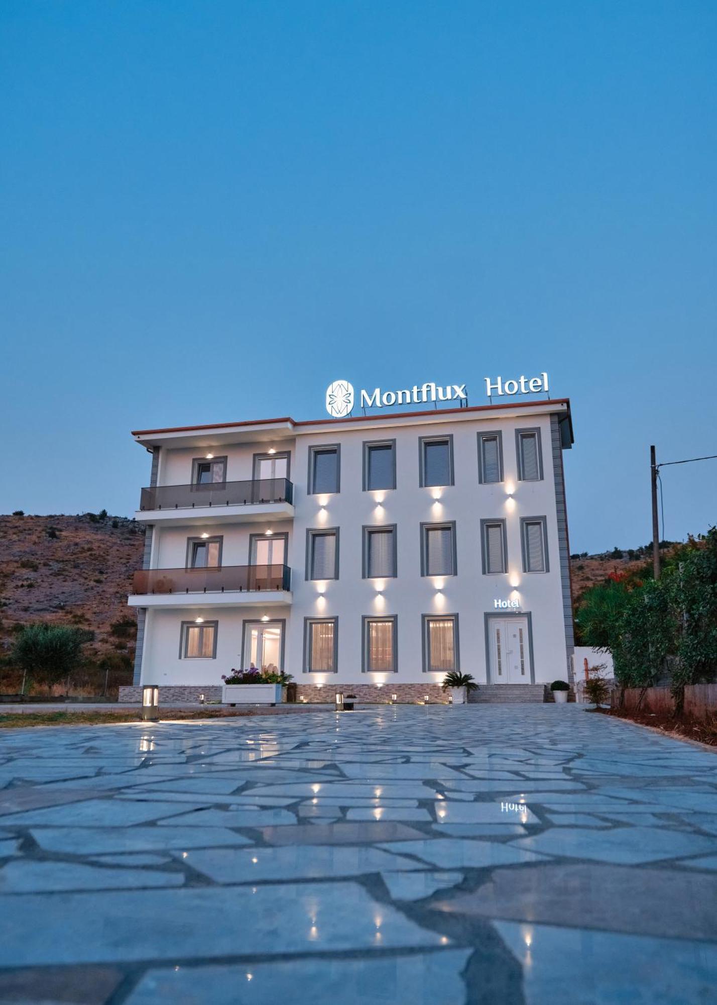 Montflux 4* Boks